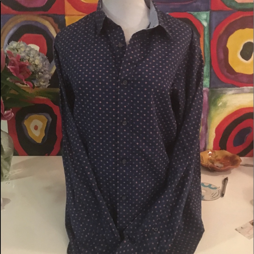 Banana republic shirt